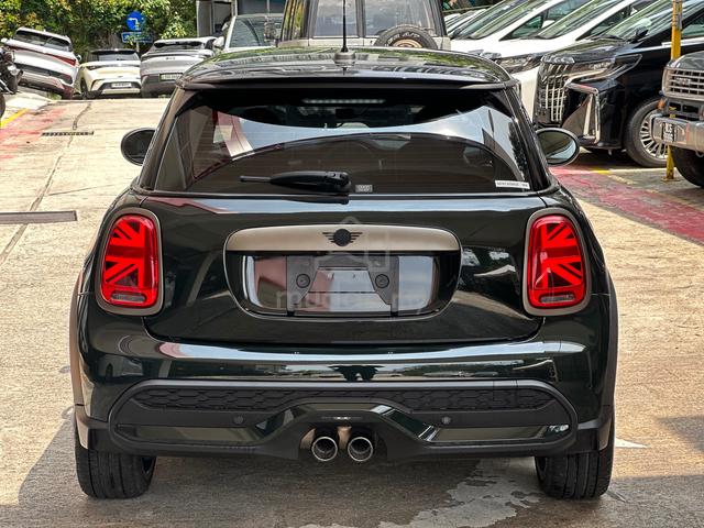 2023 Resolute Edition Mini COOPER 2.0 S 3 Doors - 4