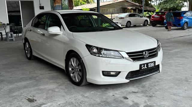 2016 Honda ACCORD 2.0 VTi-L (A) - 2
