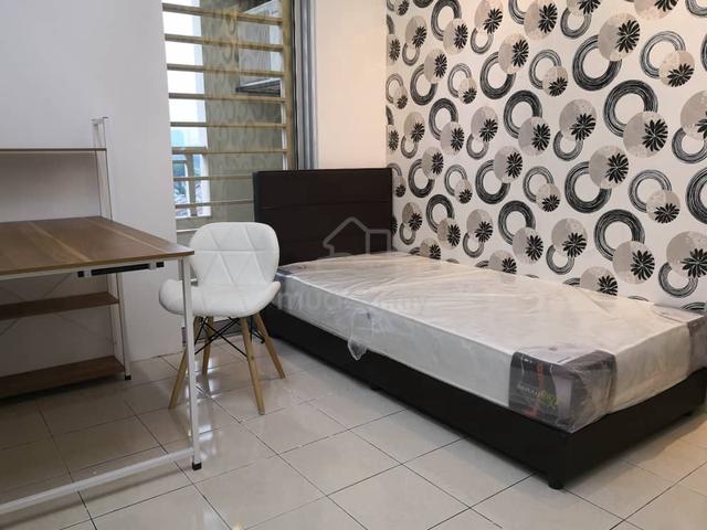 Zero Deposit Room for Rent Palmville Condominium Sunway 1