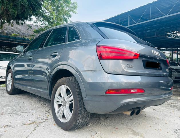 2013 Audi Q3 2.0 TFSI S-LINE (A) 118435KM 1YRWNRTY - 3
