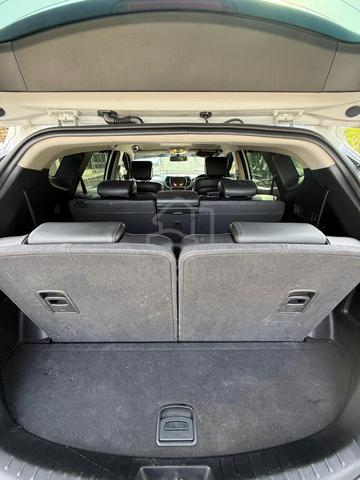 2015 Hyundai SANTA FE 2.2 PREMIUM MY2013 (A) - 5