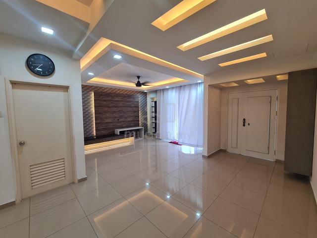 Fully Renovated Partial Furnished Double Storey Terrace TTDI Grove 2 L 4