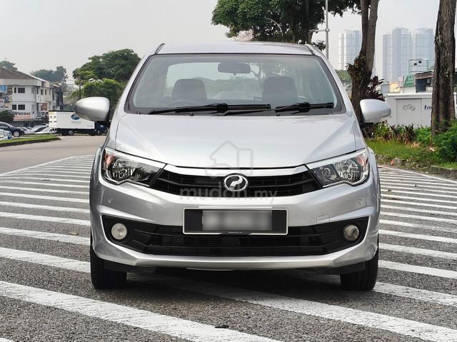 2017 Perodua BEZZA 1.3 ADVANCE (A) - 3
