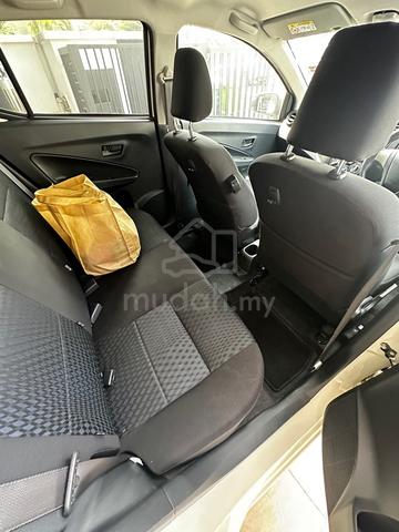 Perodua AXIA 1.0 G 2016 (1st owner Girl) - 4