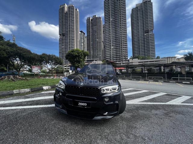 2018 Bmw X5 2.0 XDRIVE40E M SPORT (CKD) (A) - 1