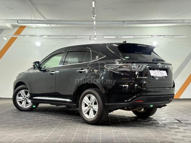2017 Toyota HARRIER 2.0 PREMIUM ASU60 (A)/ F*LOAN - 3