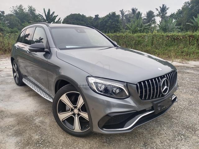Mercedes Benz GLC-250 GLC250 OTR 3 YEAR WARRANTY - 1