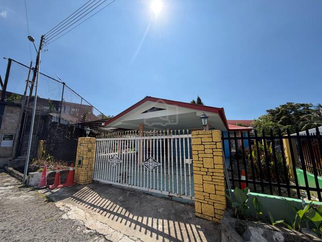 Austral Park Kepayan Semi D 1