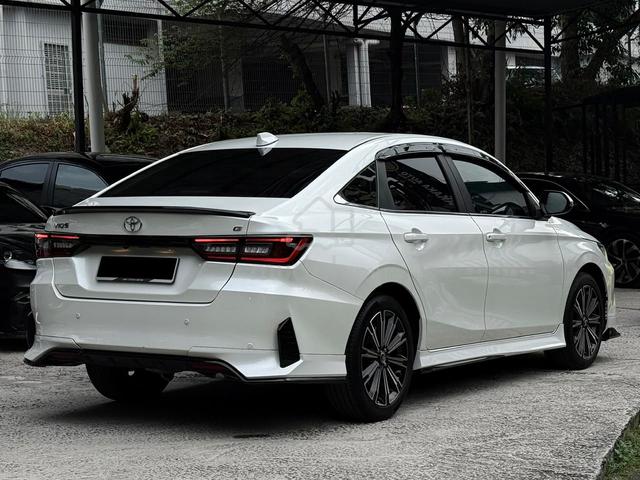 2023 Toyota VIOS 1.5 G MY23 (A) MIL 38K KM ONLY - 4