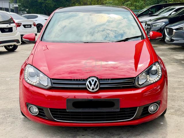 2011 Volkswagen Golf 1.4 Tsi (Mk6) - 2