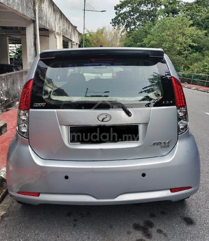 2007 Perodua MYVI 1.3 EZI (A) - 2