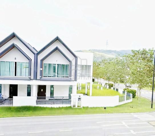Full Loan !! 50'x62' Semi-D Corner Double Storey Eco Forest Semenyih 1