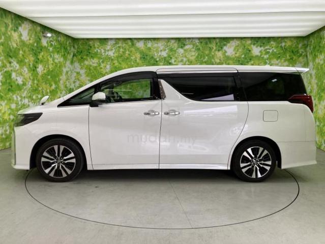 2023 Toyota ALPHARD 2.5 SC (GRADE 5) SR/DIM/BSM - 3