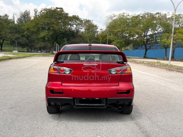 2013 Proton INSPIRA 2.0 PREMIUM CVT (A) - 4