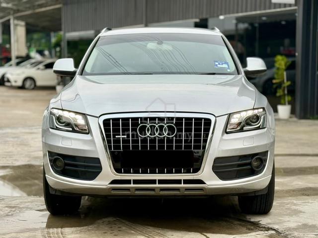 TIPTOP ⭐Audi Q5 2.0 TFSI QUATTRO (A) BUY AND DRIVE - 3