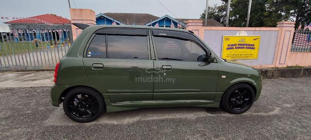 2003 Perodua KELISA 1.0 GX (M) - 4