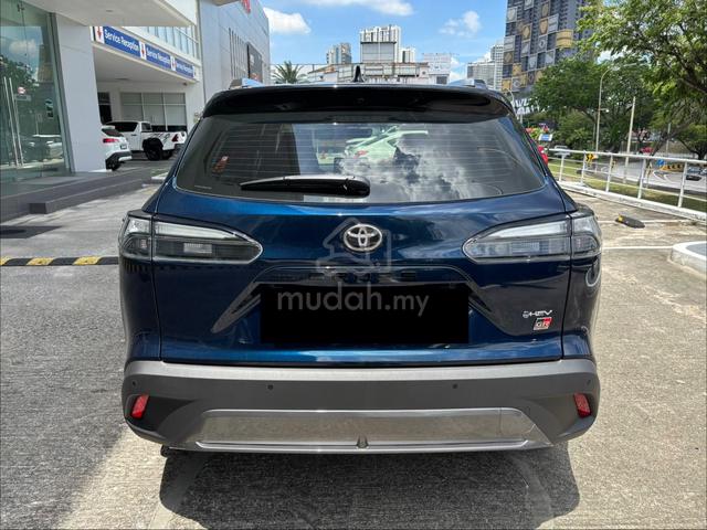 2026 Toyota COROLLA CROSS 1.8 HYBRID GR SPORT - 3