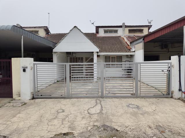 [OPEN FACING]Bandar Perdana Singel Storey For Sale 1