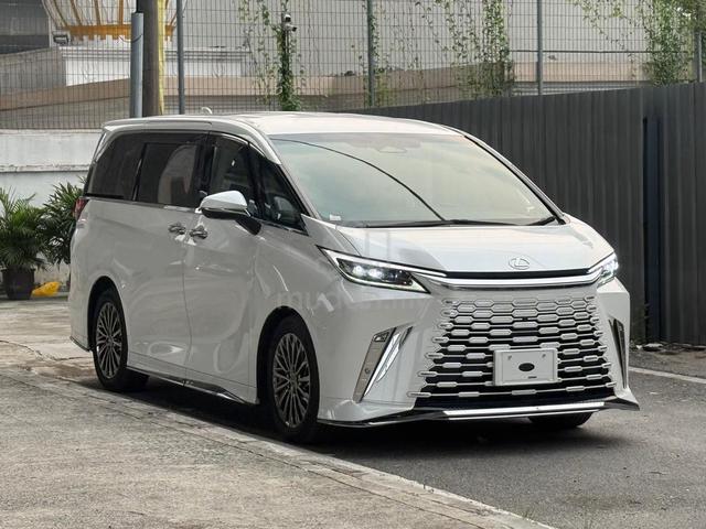2024 Lexus LM 2.4 500H VERSION L MY24 AW10 (A) - 1