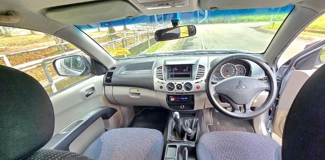 2010 Mitsubishi TRITON 2.5 KB4TGJRXZR FACELIFT (M) - 2