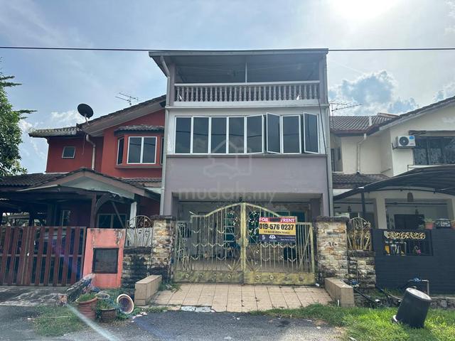 Rumah Sewa di Seksyen 4 Tambahan Bandar Baru Bangi Selangor 1