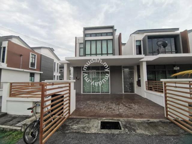 2 Sty End Lot Saujana KLIA Open Title 2200sqft Kota Warisan Sepang 1