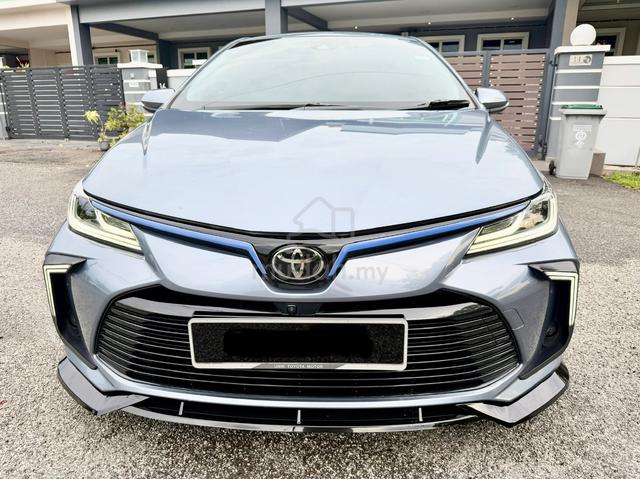 2023 Toyota COROLLA 1.8 G MY19 (A) - 2