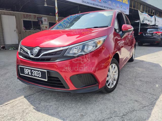 Proton IRIZ 1.3 (A) CVT - 1