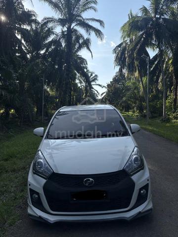 2014 Perodua MYVI 1.3 SX STANDARD (M) - 2