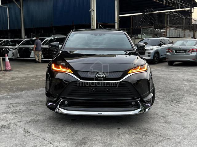 2024 Toyota HARRIER 2.0 G HALF LEATHER 29K KM - 3