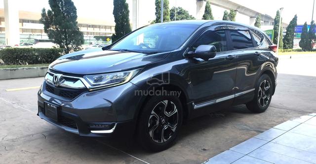 CR-V 1.5 TC-P FULL SPEC 2WD (a) full loan - 1