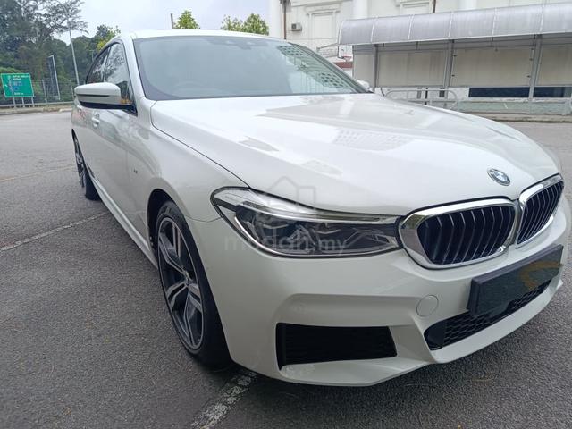 2020 Bmw 6 SERIES 2.030I GT M SPORT FSR BY BMW (M) - 3
