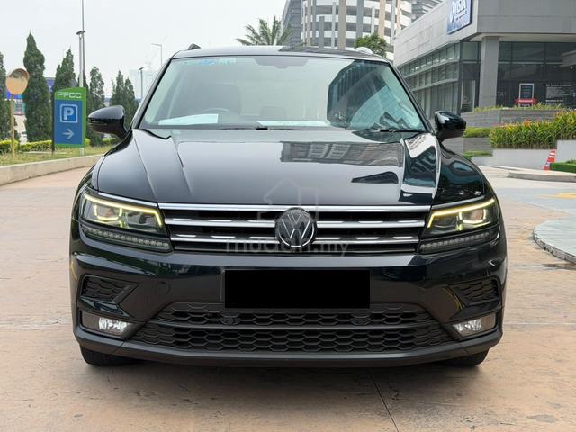 Volkswagen TIGUAN 1.4 TSI HIGHLINE (A) FULL LOAN - 3