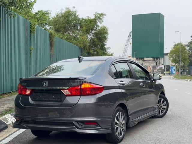 2019 Honda CITY 1.5 E FACELIFT (A) V FREE WARRANTY - 4