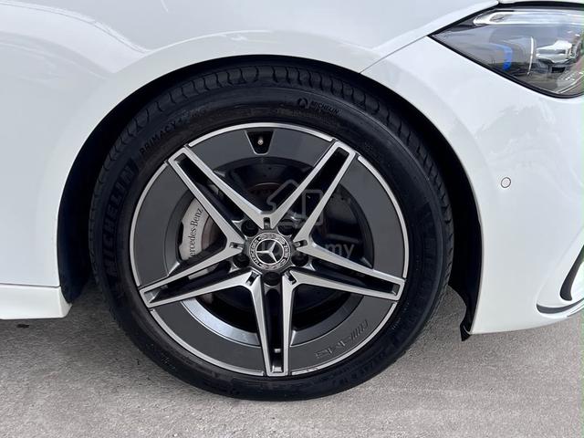 5A NEGO‼️2022 Mercedes Benz C200 AVG 1.5T(A) - 5