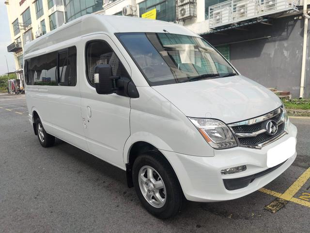 2019 Maxus V80 2.5 (M) 2.5 Window Van 15Seat - 2