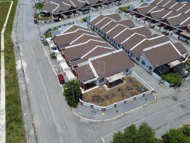 Teres Corner Lot Tronoh Perak - Sangat Murah - Kawasan Terbaik ✅ 1
