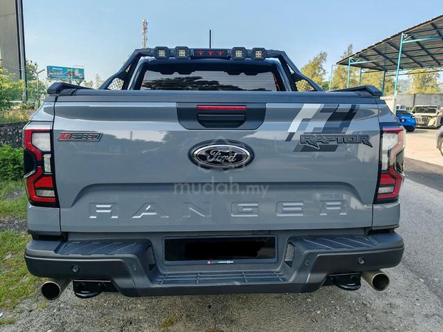 2023 Ford RANGER 3.0 RAPTOR 4WD MY22 (A) - 4