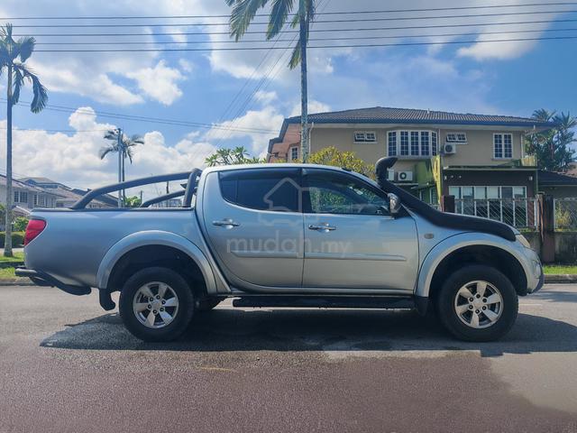 2012 Mitsubishi TRITON 2.5 BOLD Auto-No Off Road - 5