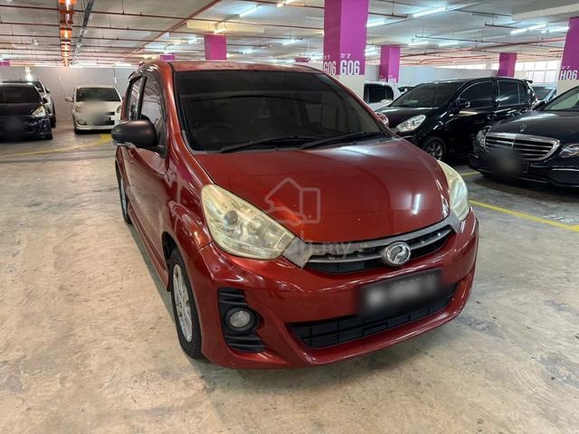 2014 Perodua MYVI 1.3 SE (A) - 1