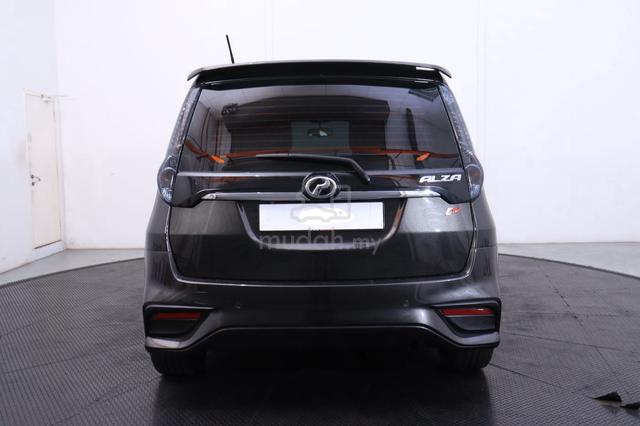 2021 Perodua ALZA 1.5 AV MY17 FACELIFT (A) - 3