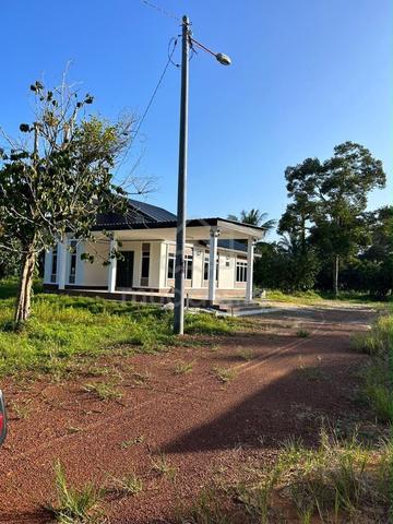 Rumah kampung untuk disewakan 1