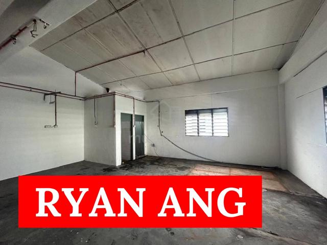 1.5 Storey Semi-D Factory For Rent At BM Industrial Area 3