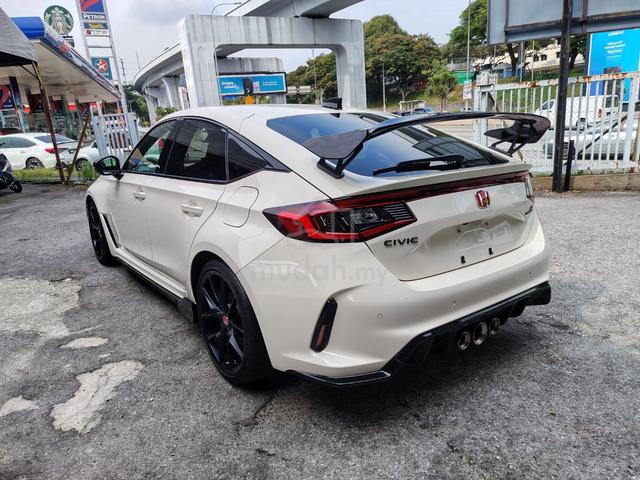 2024 Honda CIVIC 2.0 TYPE R FL5 7,000km Grade 5A - 4