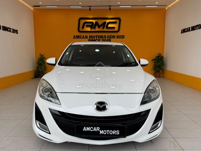 ORI 2011 Mazda 3 2.0 (A) GL SEDAN ANDROID PLAYER - 3
