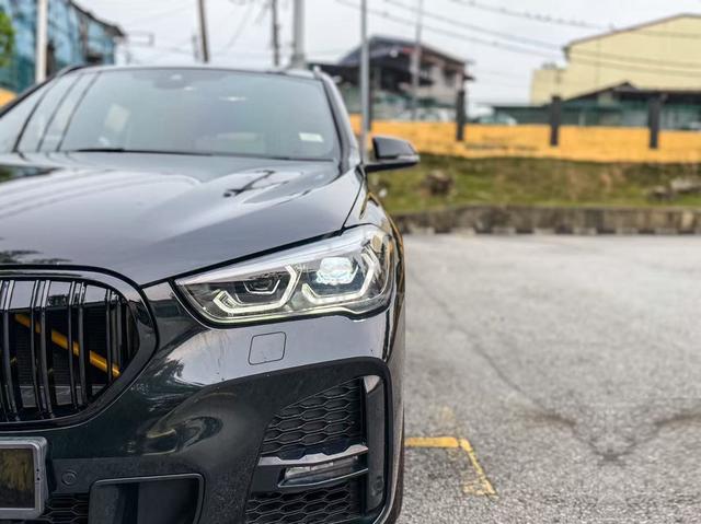 Bmw X1 sDRIVE20i M-SPORT 2.0 B48 RevCam Sport+Mode - 5