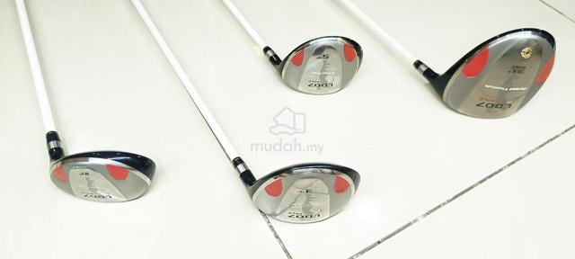 POLO + Taylormade Bag Ladies Golf Set Complete - photo 3 of 6