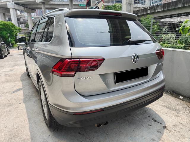 2019 Volkswagen TIGUAN 1.4 (A) FULL SERVICE RECORD - 3