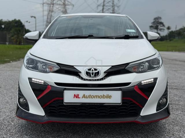 2020 Toyota YARIS 1.5 E FULL BODYKIT 360 CAM 69KM - 3