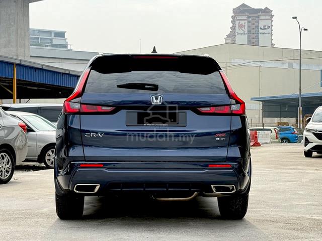 2025 Honda CR-V 2.0 E:HEV RS MIL 12K WARRANTY - 4